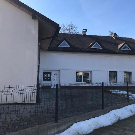 Aparmanovy Byt V Centre Banskej Bystrice & Free Parking Банска бистрица Екстериор снимка