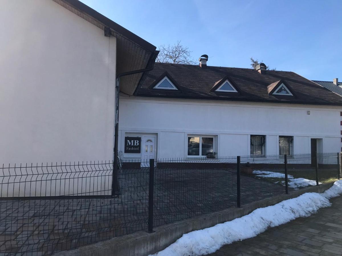 Aparmanovy Byt V Centre Banskej Bystrice & Free Parking Банска бистрица Екстериор снимка